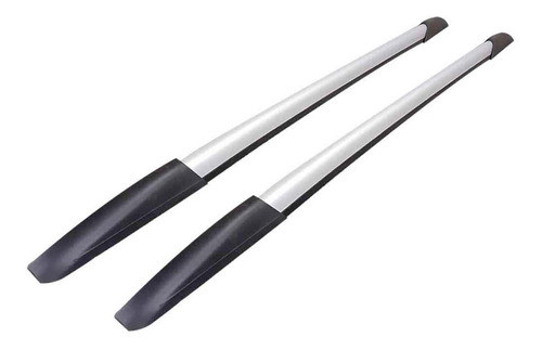 Barras De Techo Para Pegar En Aluminio 185cm. 0