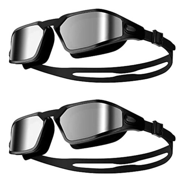 Odoland Gafas De Natación, 2/4/6 Unidades, Gafas 0 Odoland Gafas De Natación, 2/4/6 Unidades, Gafas 0