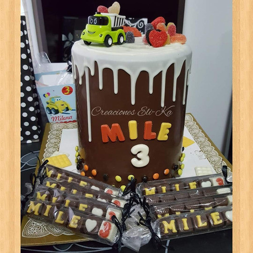 Torta Piñata 1