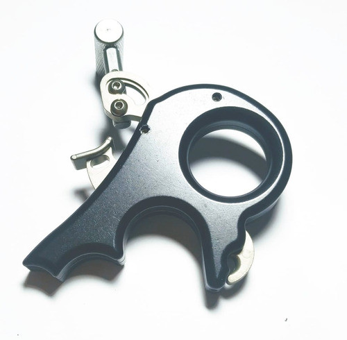 Gatillo Disparador Release Arco P/competencia 3 Dedos 0