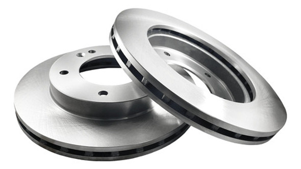 Discos Freno Kia Sportage 4x2 Delantero 1994-2003 284mm 0
