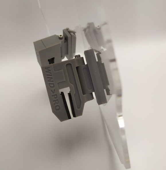 Defletor Wind Pro F850 Gs Premium / Rally - Modelo Airstream 1 Defletor Wind Pro F850 Gs Premium / Rally - Modelo Airstream 1