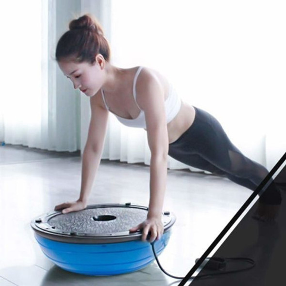 Plataforma Bosu 45 Cm Inflador Incluido. 1 Plataforma Bosu 45 Cm Inflador Incluido. 1