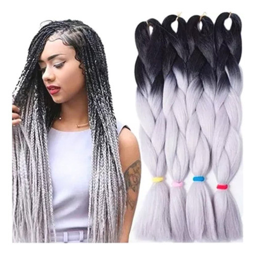 Pelo Para Trensas En Desgrade 0