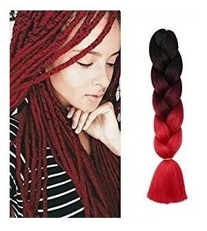 Pelo Para Trensas En Desgrade 1