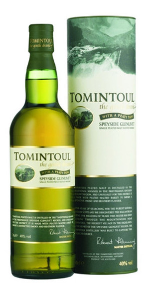 Whisky Tomintoul Peaty Tang Single Malt 700 Ml 0