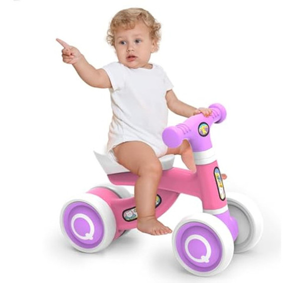 Bellochiddo Bicicleta De Equilibrio Para Niños 0