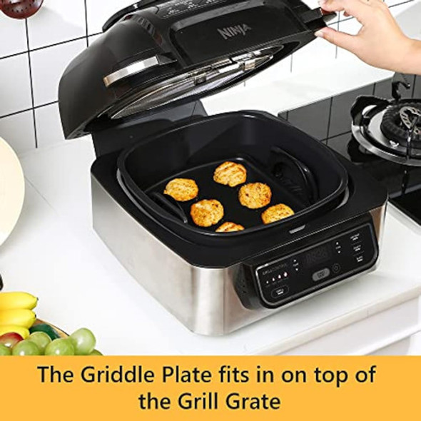 Feekoon Placa De Parrilla Compatible Con Parrilla 1