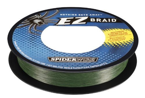 Spiderwire Ez Braid 1