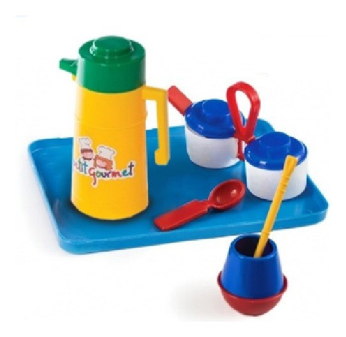 Juego De Mate Con Bandeja Petit Gourmet N104 0