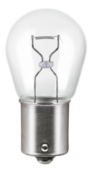 Lámpara 1 Polo 21w (ba15s) Con Culote 0 Lámpara 1 Polo 21w (ba15s) Con Culote 0