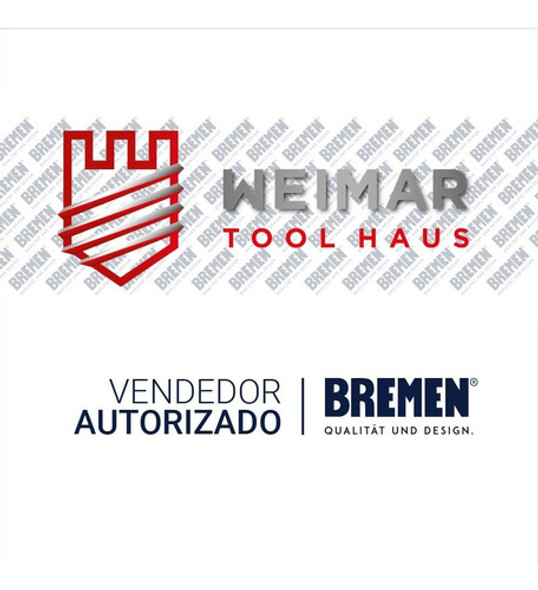 Pinza Universal Industrial 7 Pul Aislacion 1000v Bremen 3959 1