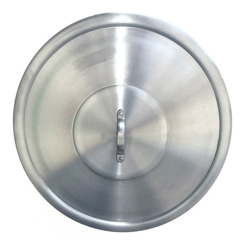 Tapa Aluminio N 40 Gastronomica De Cacerola Olla Disco 43 Cm 0