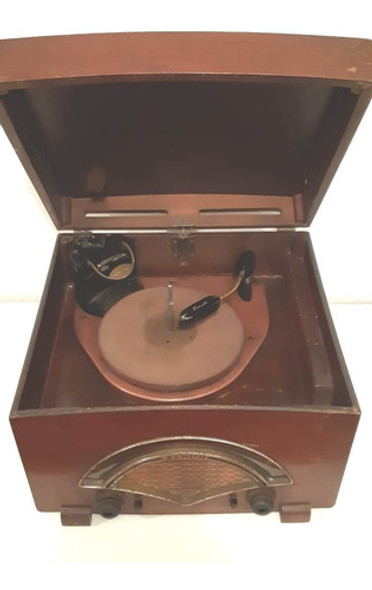Equipo Audio Antiguo Radio Tocadiscos Zenith 6r084 Americano 0 Equipo Audio Antiguo Radio Tocadiscos Zenith 6r084 Americano 0