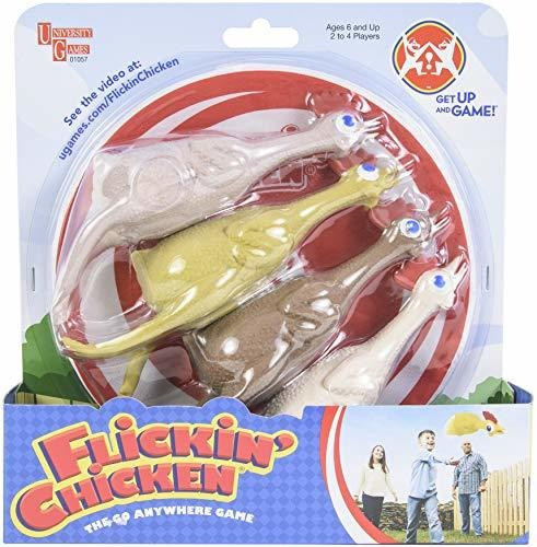 Juegos Universitarios Flickin Pollo Juego De Lanzamiento Al 0