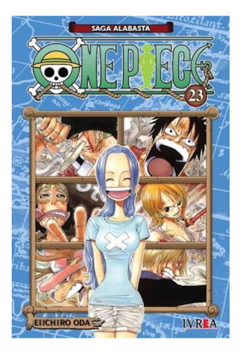 One Piece 23 - Mosca 0