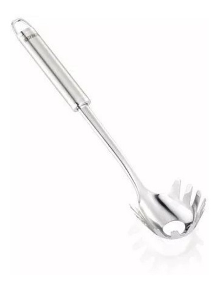 Cuchara Acero Inox Leifheit Wok Spaghetti Colgar O Guardar 1 Cuchara Acero Inox Leifheit Wok Spaghetti Colgar O Guardar 1