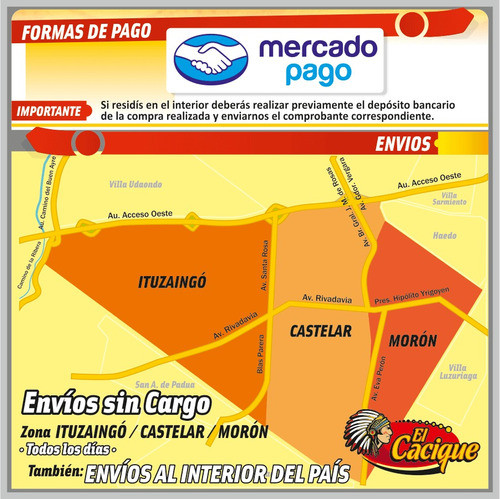 Esponja Cocina Make Acero Y Poliester (cod 3820) 1