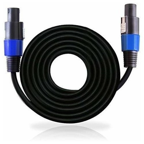 Pylepro Ppss50 50 Pies Profesional Cable De Altavoz Compatib 0