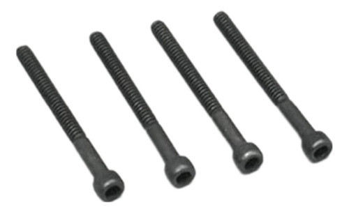 Tornillos 4-40 X 19mm Largo  X4 Aeromodelismo Allen 0