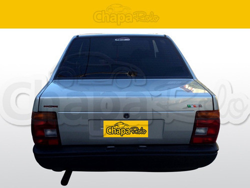 Pasarrueda Tras Interior Completo P/ Fiat Duna 92/95 De 1