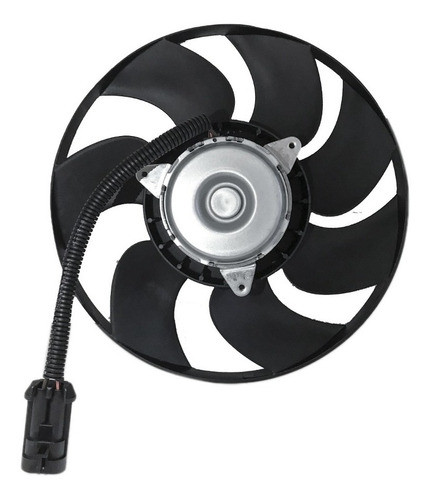 Electroventilador Fiat Toro 1.8 2.0 Freedom Volcano Chico 1