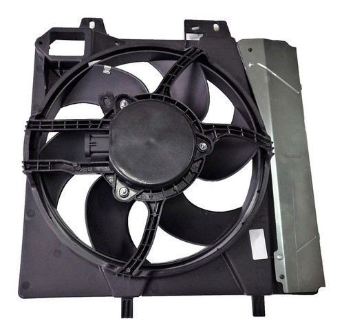 Electroventilador Peugeot 208/ 2008/ 207/ 301/ 307- Completo 1