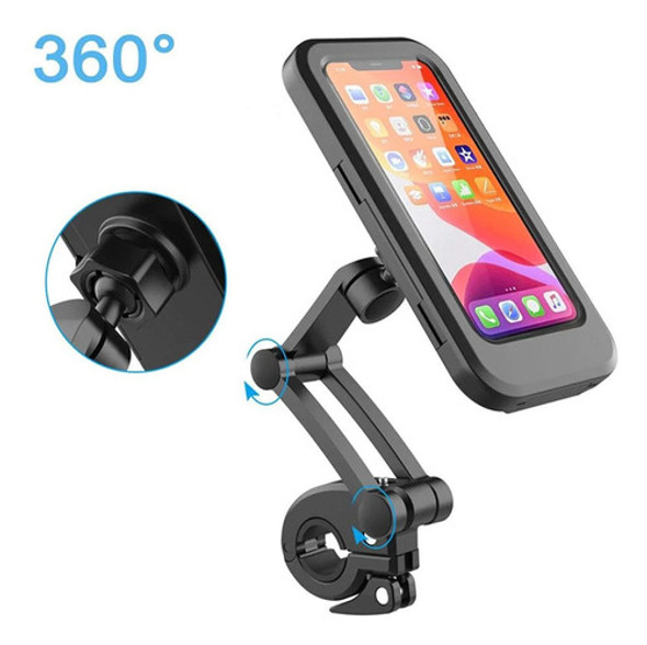 Soporte Para Celular Universal E Impermeable 1