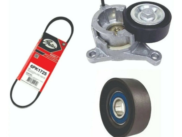 Kit Polyv Peugeot 307 406 Citroen C4 Picasso 2.0 Nafta 0