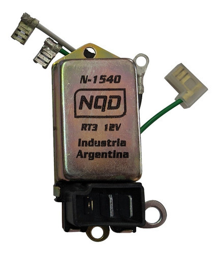 Regulador De Voltaje Incor 12v Indiel Gacel Senda Escort 0