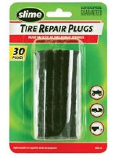 Slime 1031a Tire Repair Plugs Pack De 30 0