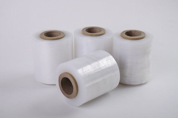 Film Stretch /rollo Embalaje De 10cm. Caja De 44 Unidades 0
