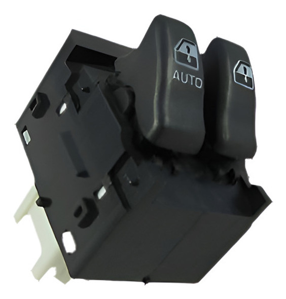 Interruptor De La Ventana Del Conductor Negro Power Master P 0