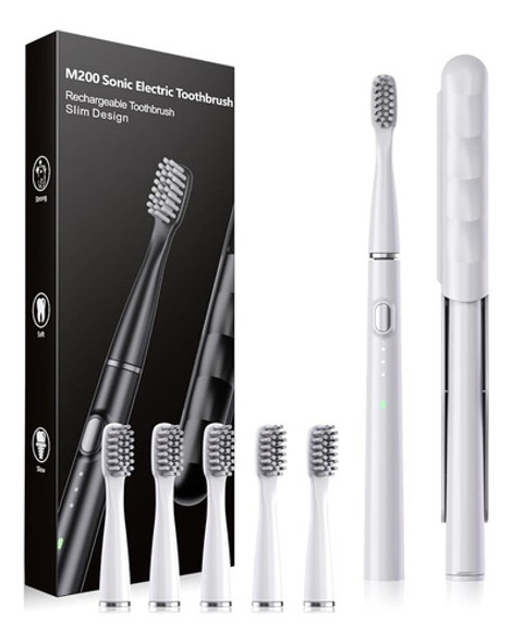 Cepillo De Dientes Eléctrico Sarmocare Para Adultos Cepillo 0