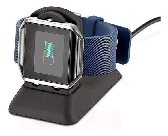 Sacar El Fitbit Blaze Cargador Carga Repuesto Soporte De Car 1 Sacar El Fitbit Blaze Cargador Carga Repuesto Soporte De Car 1