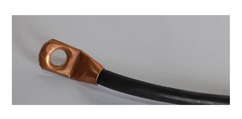 Cable 25mm Batería Masa Ojal-ojal Calidad. Largo: 1.5 Metros 1