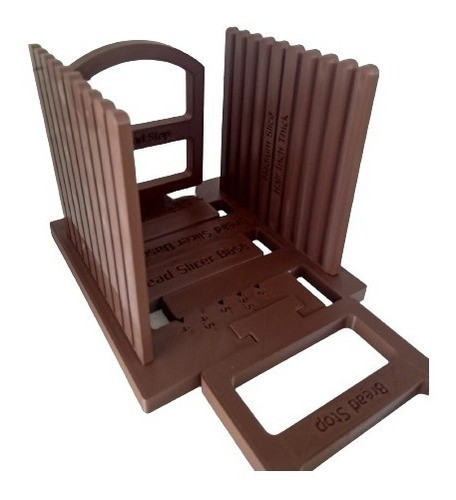 Guía De Corte Rebanadora De Pan 0