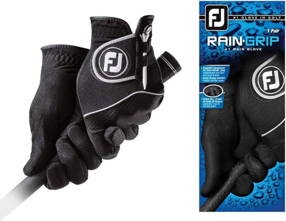Footjoy Guantes Golf Lluvia Talle S 0