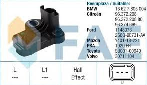 Captor Gm Chevrolet Hall Arbol Levas Chevrolet Peugeot 1.4 1 0