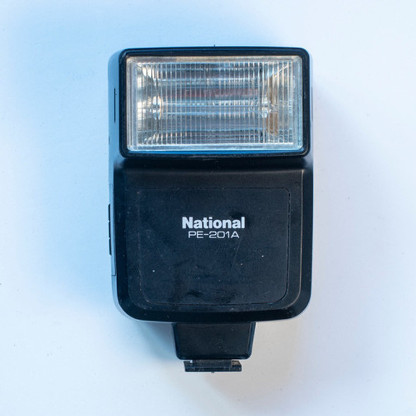Flash National Pe-201a 0 Flash National Pe-201a 0