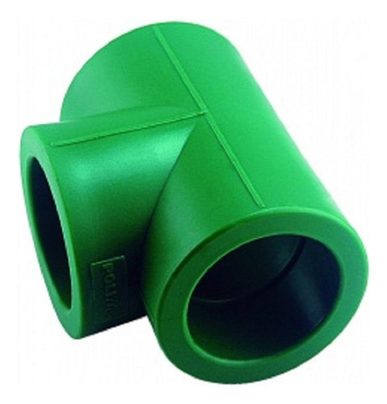 Pack 35 Tee De Termofusion 20mm 1/2  Ppr 4k P G 0 Pack 35 Tee De Termofusion 20mm 1/2  Ppr 4k P G 0