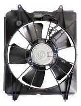 Electroventilador Honda Crv 2.4 I-vtec 16v  185cv Lx 2wd- Ex 0