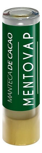 **mentovap Labial Manteca De Cacao 1
