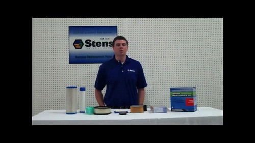 Stens Se Adapta Stihl Filtro De Aire 1