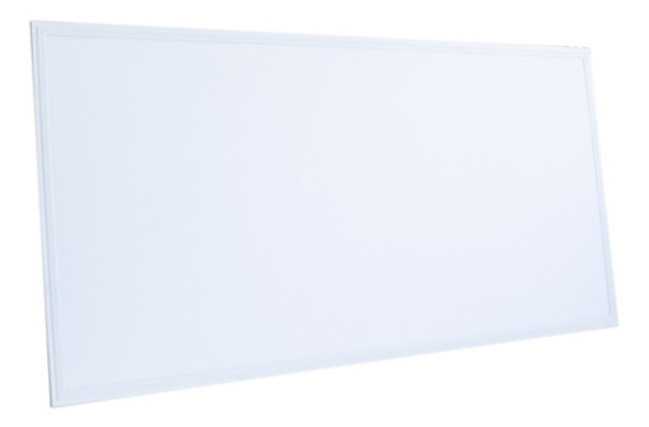 Plafon Led Rectangular  50w  120 X 30 - Panel De Embutir 0