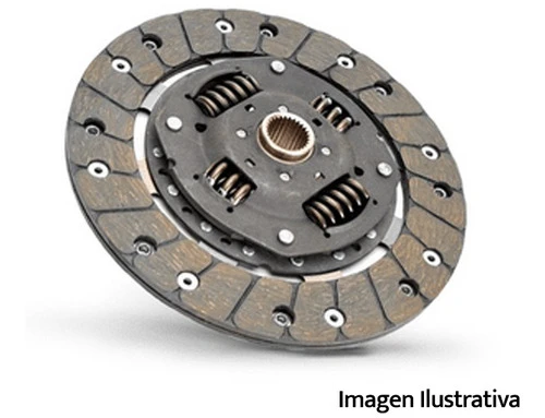 Disco Embr 250mm C/resorte Gwm Wingle 5 13-13 0