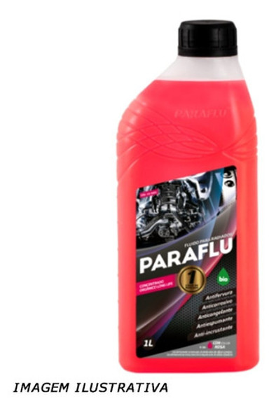 Aditivo Rosa Bio Organico Concentrado Paraflu 103001 0