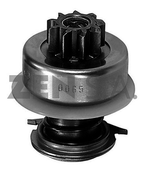Impulsor Arranque Bosch Volkswagen Fusca 1600 (1559) 0