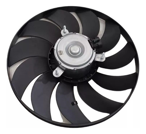 Electroventilador Completo Ford Ecosport - Fiesta Max 0