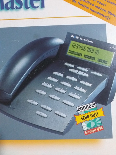 Telefono Ip Euromaster 0